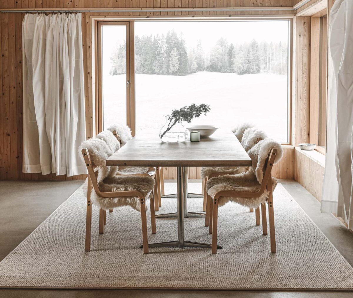 Laadukas kotimainen villamatto – investointi joka kestää vuosia olohuoneessa