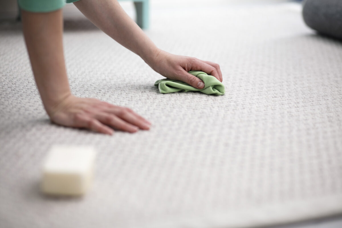 Kuinka usein keittiön matto kannattaa puhdistaa?