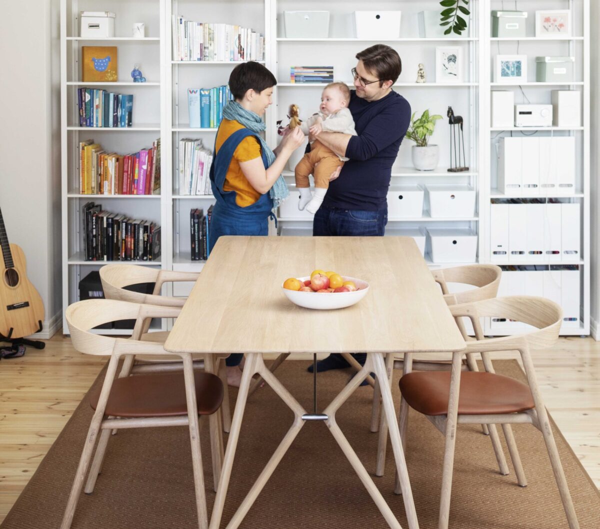 Mitkä matot ovat helppohoitoisimpia lapsiperheissä?