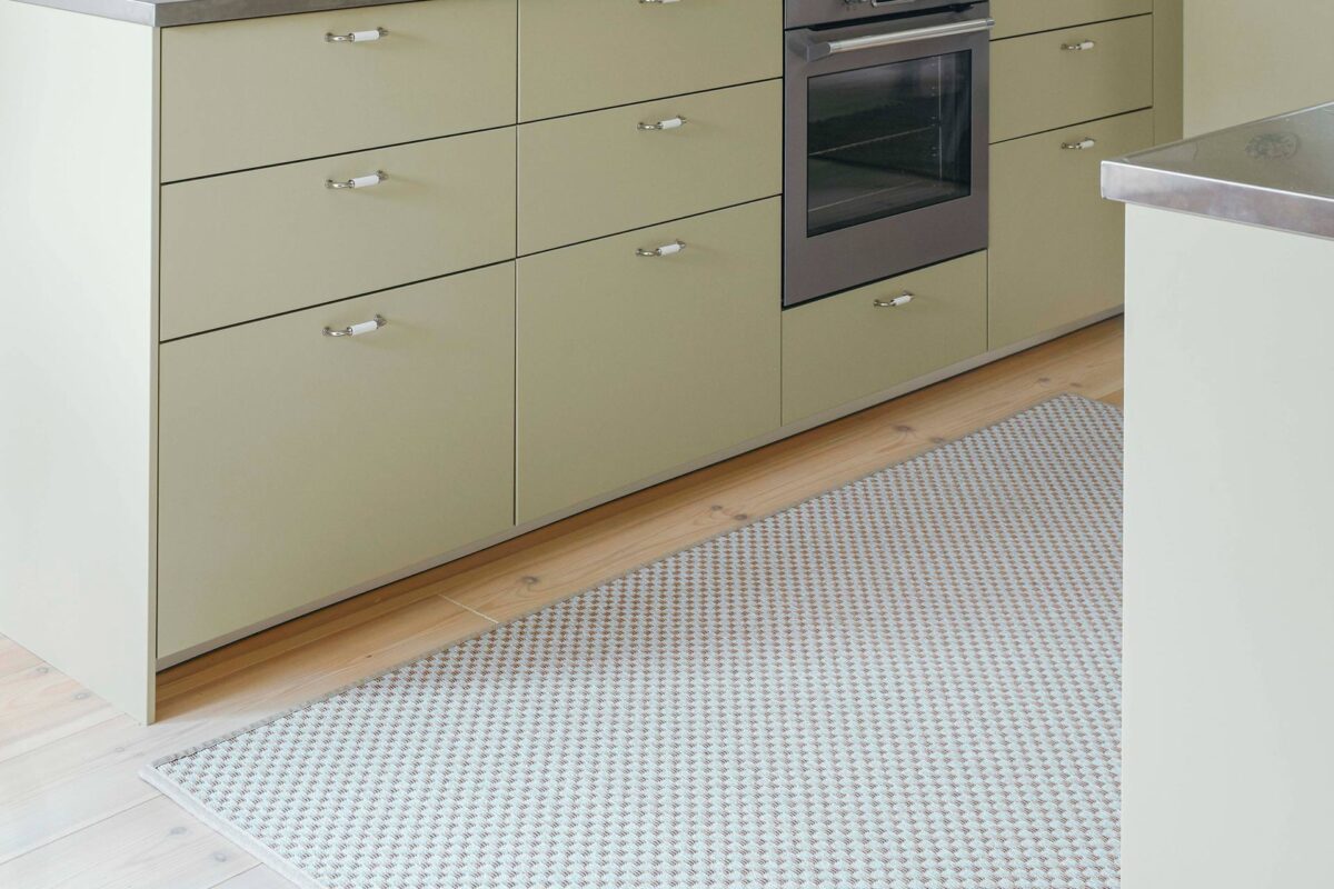 Millainen on helppohoitoinen matto?